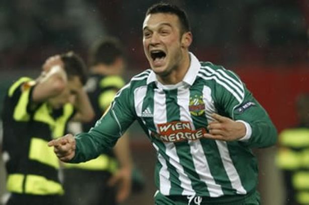 Strzelił sporo goli w Austrii. To nowy napastnik Legii? VIDEO
