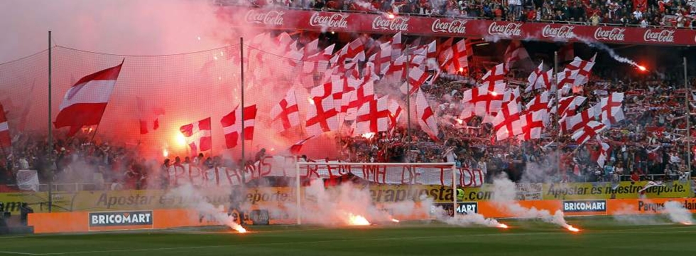 Skandaliczne zachowanie fanów Sevilli. Co na to UEFA?