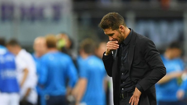 Simeone załamany, wkur... i zastanowi się nad przyszłością