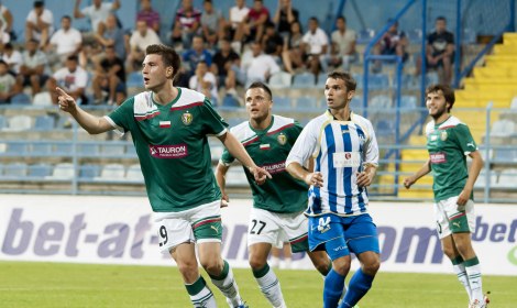 Śląsk musi uważać na Buducnost