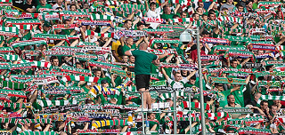 Skandal przed meczem Śląska w el. LM!