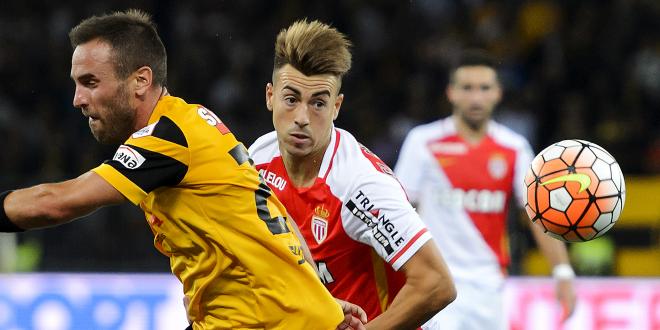 Monaco w wielkim stylu. Pierwszy gol 