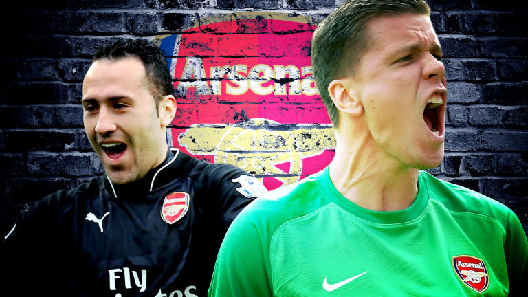 Szczęsny zostanie zmuszony do zostania zmiennikiem Cecha?