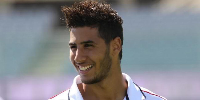 Talent z Algierii na Old Trafford?