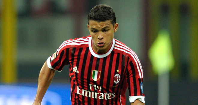 Thiago Silva nie zagra z Barceloną? 