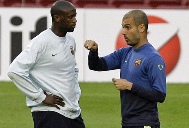 Przez Guardiolę Toure odchodzi z ManCity. Chcą go znakomite kluby!