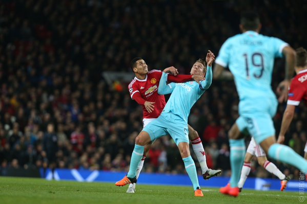 Liga Mistrzów wiosną bez Manchesteru United?