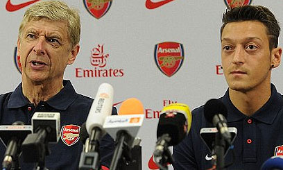 Wenger zakochał się w Niemcach. Teraz chce napastnika!