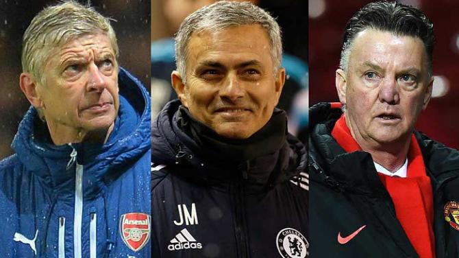 Odpadł ManUnited, a Arsenalowi i Chelsea udało się utrzymać w Lidze Mistrzów!