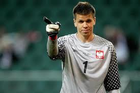 Szczęsny pewny siebie przed meczem z Barceloną