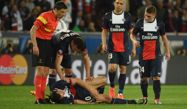 PSG z zaliczką, ale mocno osłabione na rewanż z Chelsea